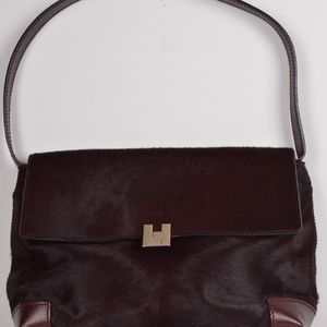 Lambertson Truex Pony Hair Bag